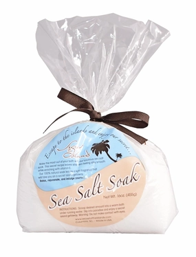 Secrets of the Islands - Lavender Salt Soak