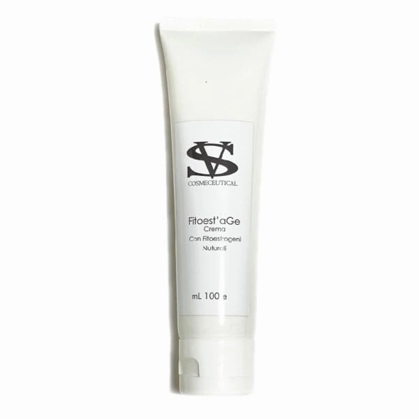 Seev Cosmeceutical Phytoestrogen Face Cream for Mature Skin | Anti-Aging Plant Estrogen Wrinkle Treatment