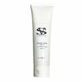 Seev Cosmeceutical Phytoestrogen Face Cream for Mature Skin | Anti-Aging Plant Estrogen Wrinkle Treatment