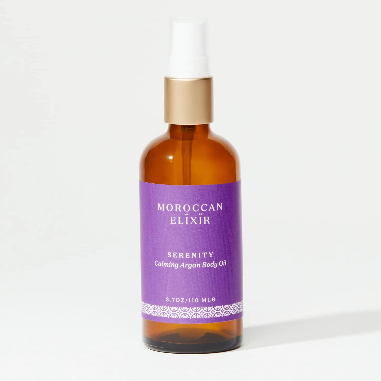 Serenity Calming Body Argan Oil For Women | Provides Aromatherapy to Soothe, Ground, and restore inner peace | Promoting Relaxation, Tranquility, Natural & Paraben Free, 1.7 oz
