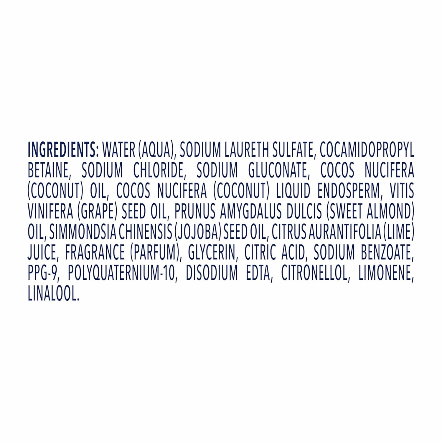 Shampoo Coconut & Hydration for Dry Hair with Bio-Protein Care Technology and Coconut Oil 28 Fl Oz