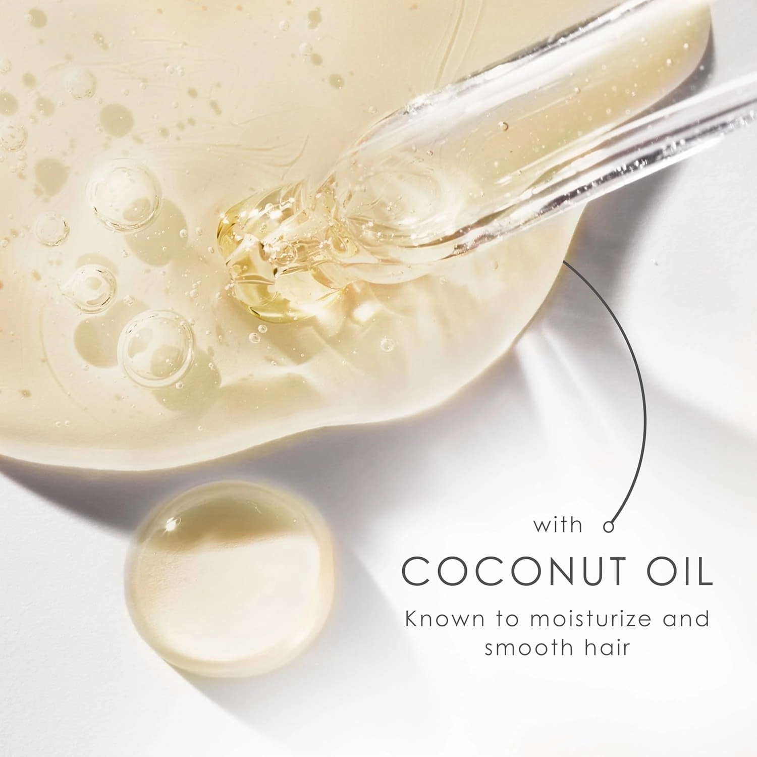 Shampoo Coconut & Hydration for Dry Hair with Bio-Protein Care Technology and Coconut Oil 28 Fl Oz