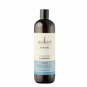 Shampoo, Hydrating