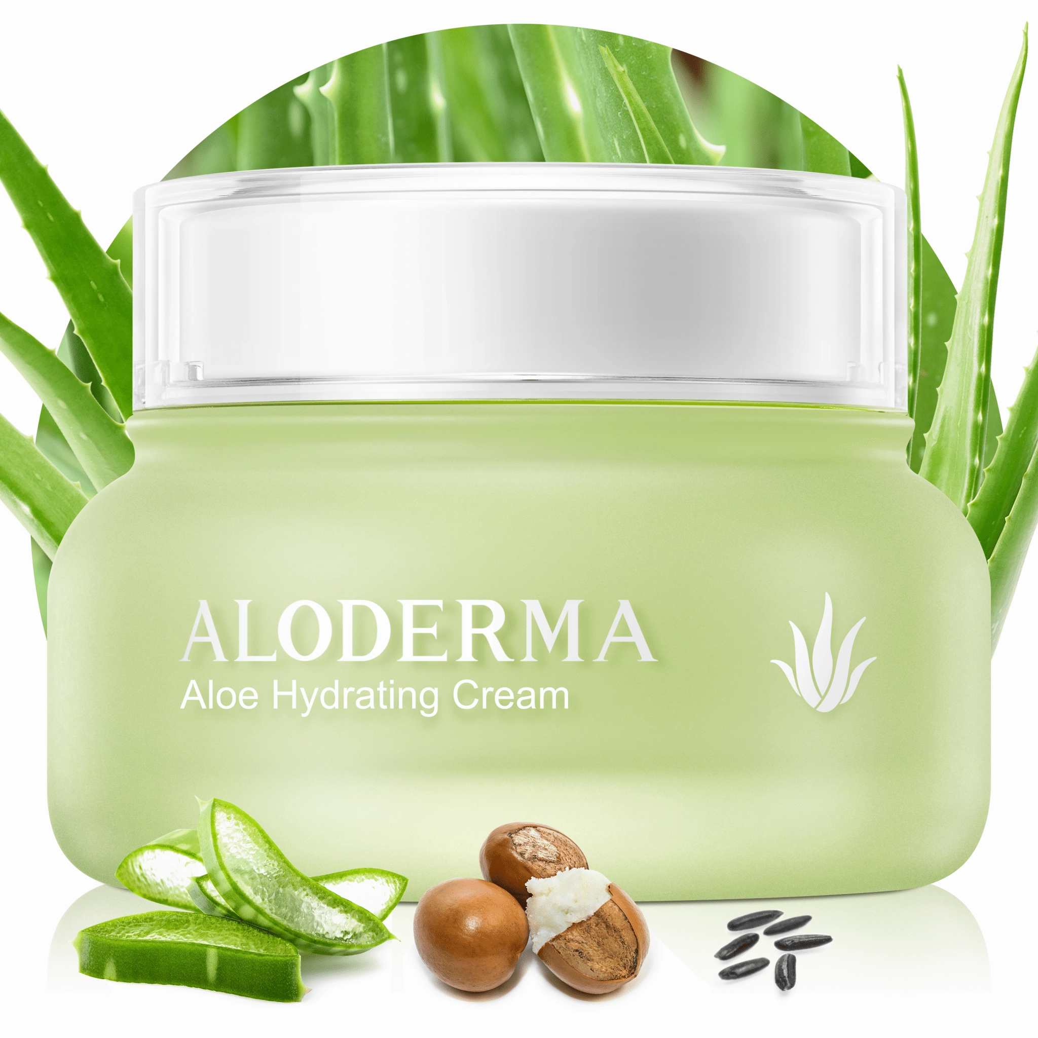 Signature Aloe Hydrating Set from ALODERMA
