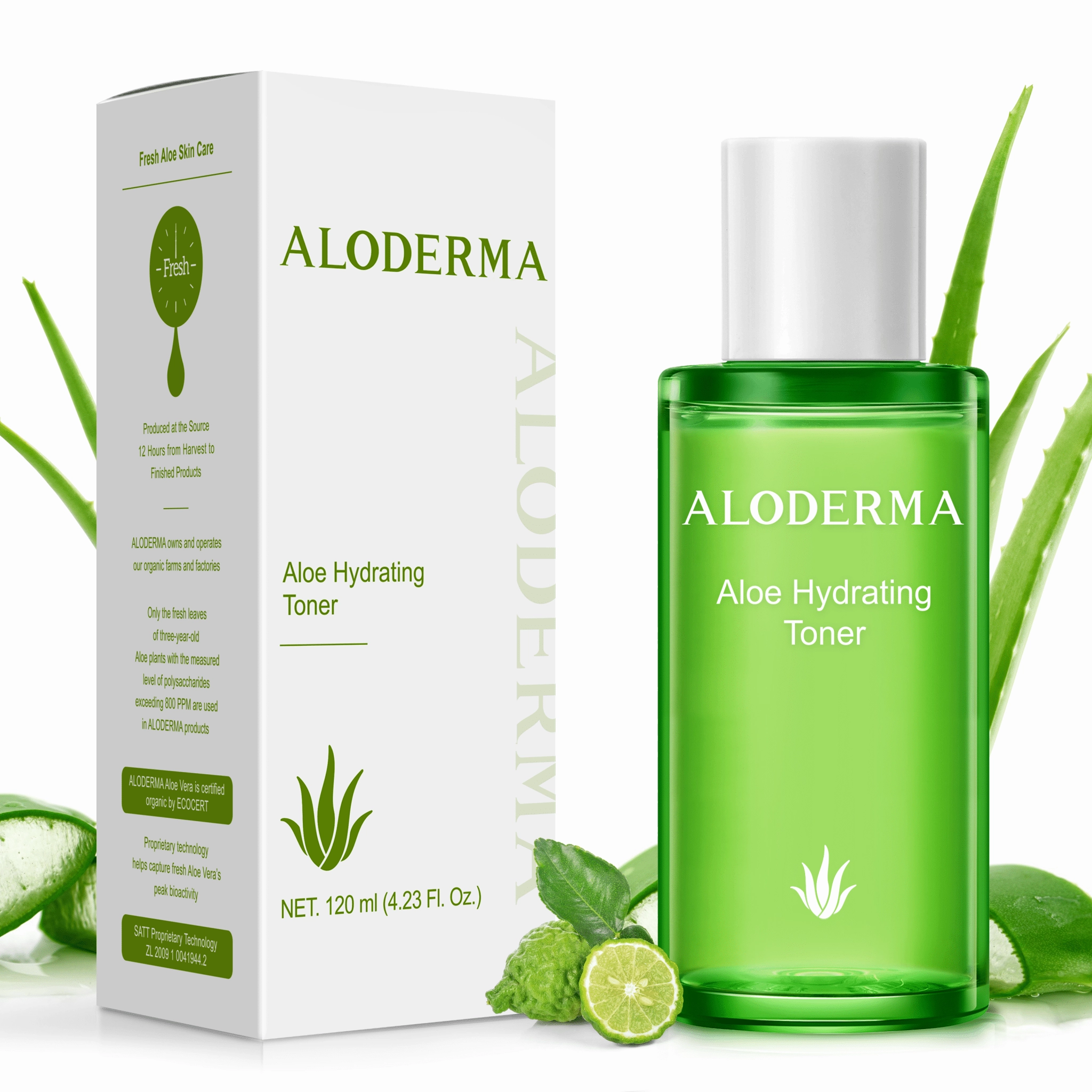 Signature Aloe Hydrating Set from ALODERMA