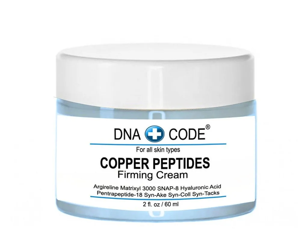 Skin Care Magic Firming Cream-Copper Peptides Daily Firming Cream-Argireline, Matrixyl 3000, SNAP-8, Pentapeptide-18 (Leuphasyl), SYN-AKE, Copper Peptide,Syn-Coll, Syn-Tacks