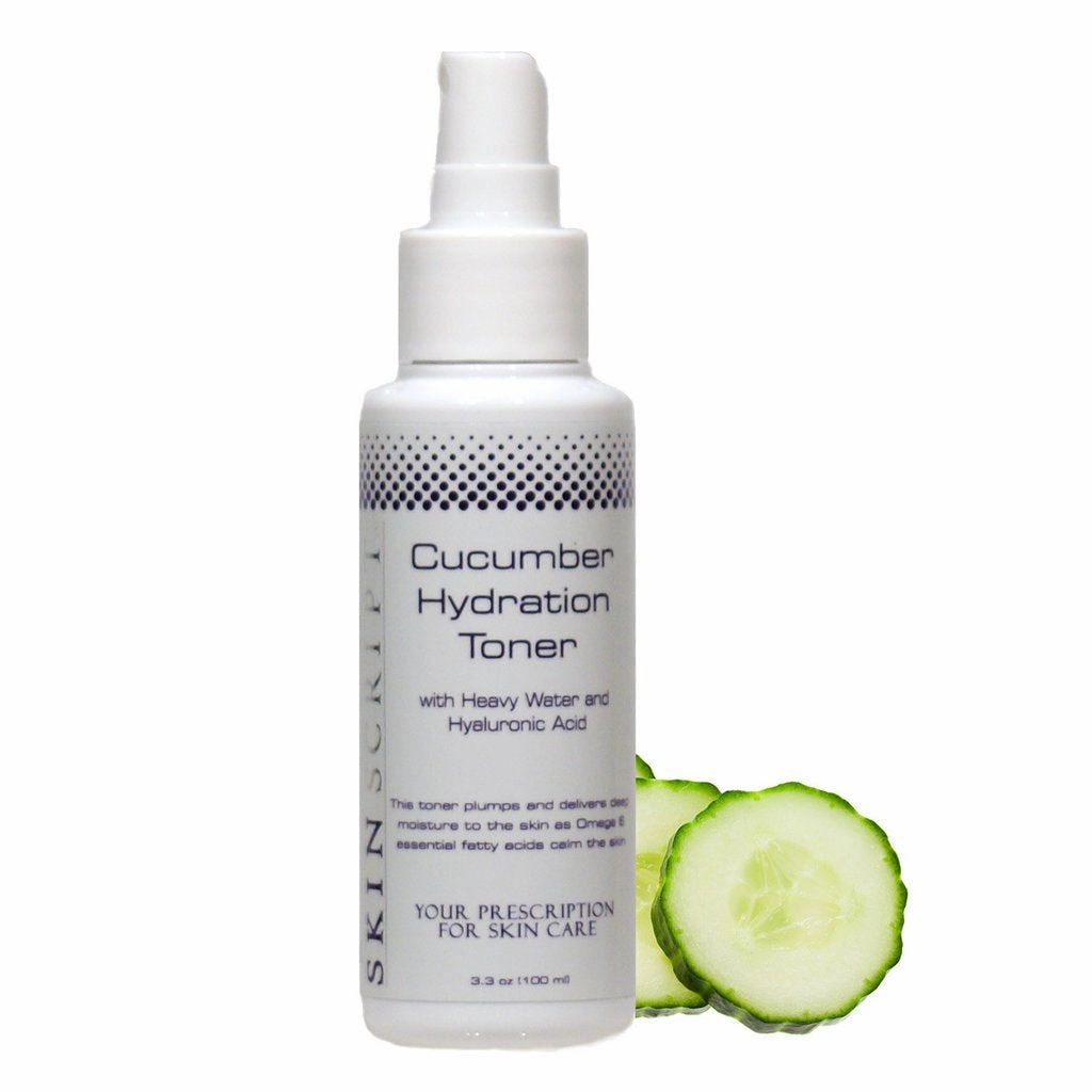 Skinscript Cucumber Hydration Toner