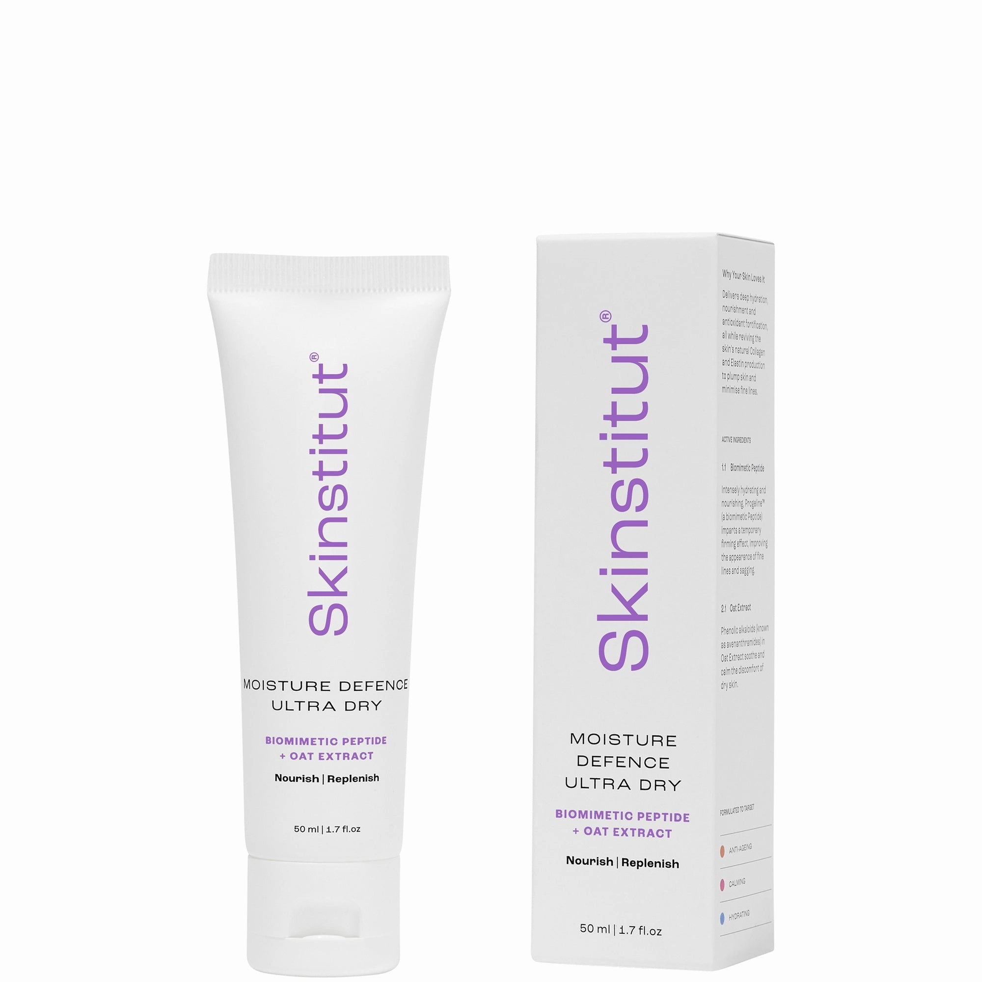 Skinstitut Ultra Dry Moisture Defence 50ml
