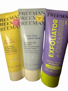 sleepy Time whipped mask EXFOLIATOR