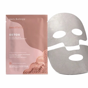 SmartMud® No Mess Mud Detox Sheet Mask
