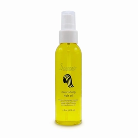 Soapeauty Hair Nourishing Oil Blend – Deep Hydration, Repair & Strengthen – Coconut, Argan, Sweet Almond & Jojoba Oils – Vitamin E Infused – Frizz Control, UV & Heat Protection