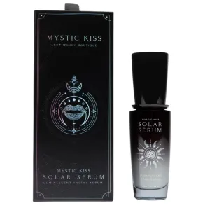 Solar Hyaluronic Acid Face Serum for Women Skincare I Hydrating Anti Aging Serum I Hyaluronic Acid for Face