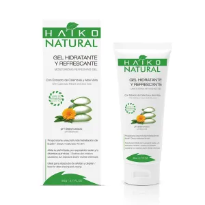 Soothing Gel with Calendula & Aloe Vera. Hydrating & Calming Paraben-Free Formula for Irritated Skin. Ideal After Sun, Shaving, Waxing or Daily Skin Hydration - 2.7 fl oz / 80g