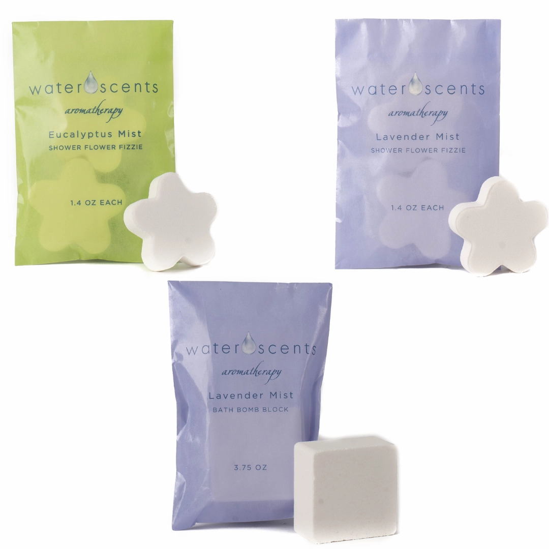 Soothing Scents Set- Gift Bundle