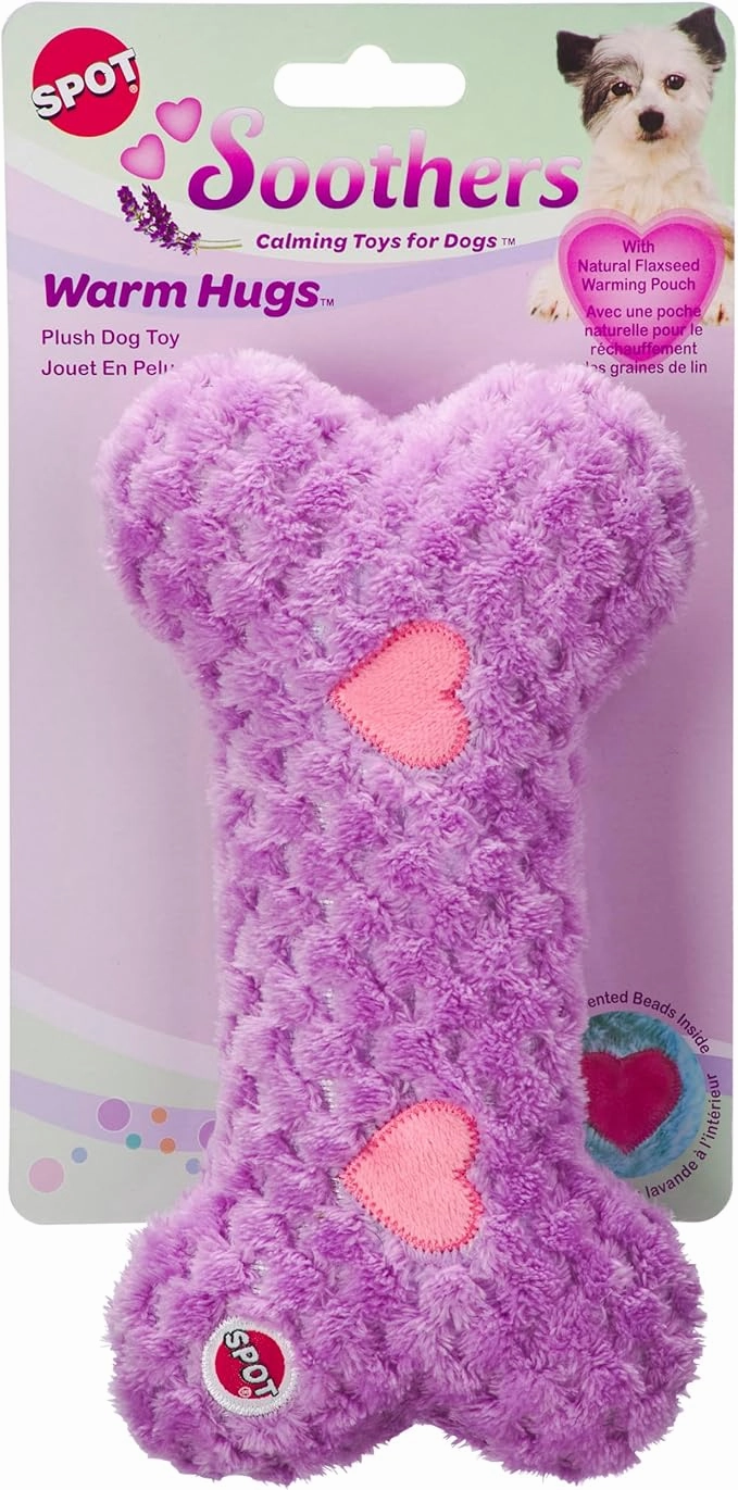 Spot Soothers Warm Hug Bone 9"