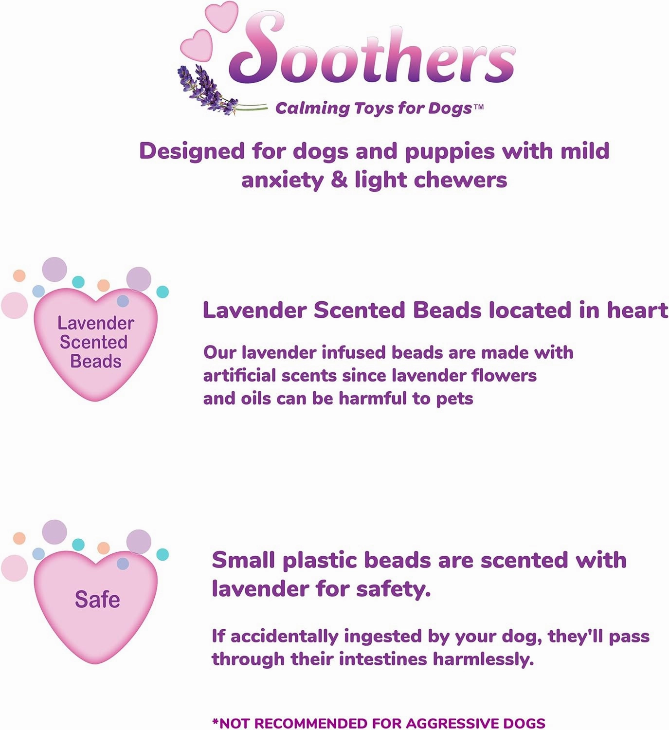 Spot Soothers Warm Hug Bone 9"