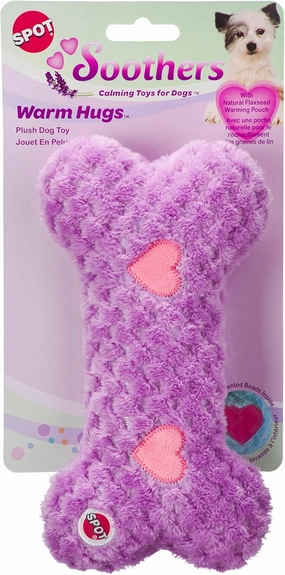 Spot Soothers Warm Hug Bone 9"