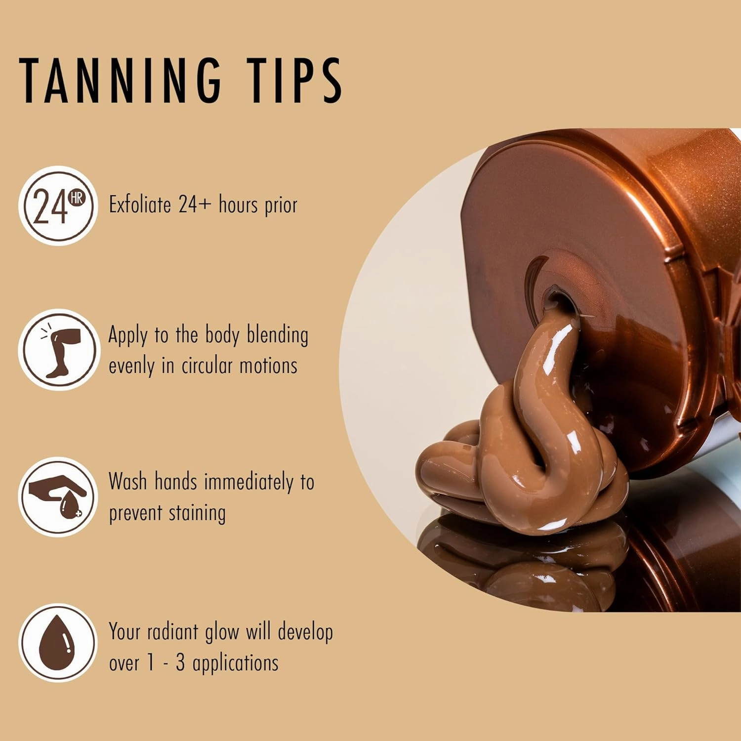 St Moriz Advanced Illuminating Gradual Self Tanner Lotion | Hydrating Vegan Sunless Tanning Moisturizer with Hyaluronic Acid & Shimmer Pigments (Tinted Glow)