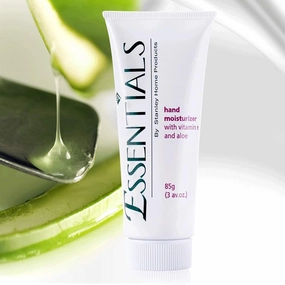 STANLEY HOME PRODUCTS Hand Moisturizer - Skin Relief Protectant For Dry Chapped Skin - Extracts Of Violet, Rosemary, Clary, Rose Flower, Chamomile, Geranium, Aloe, Vitamin E - Naturally Fragranced