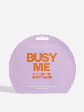 Studiowest Busy Me Hydrating Sheet Mask - 1N