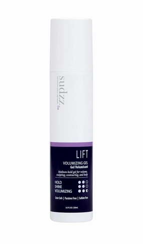 SUDZZFX Zephyr Volumizing Gel, 8.5 Fl Oz