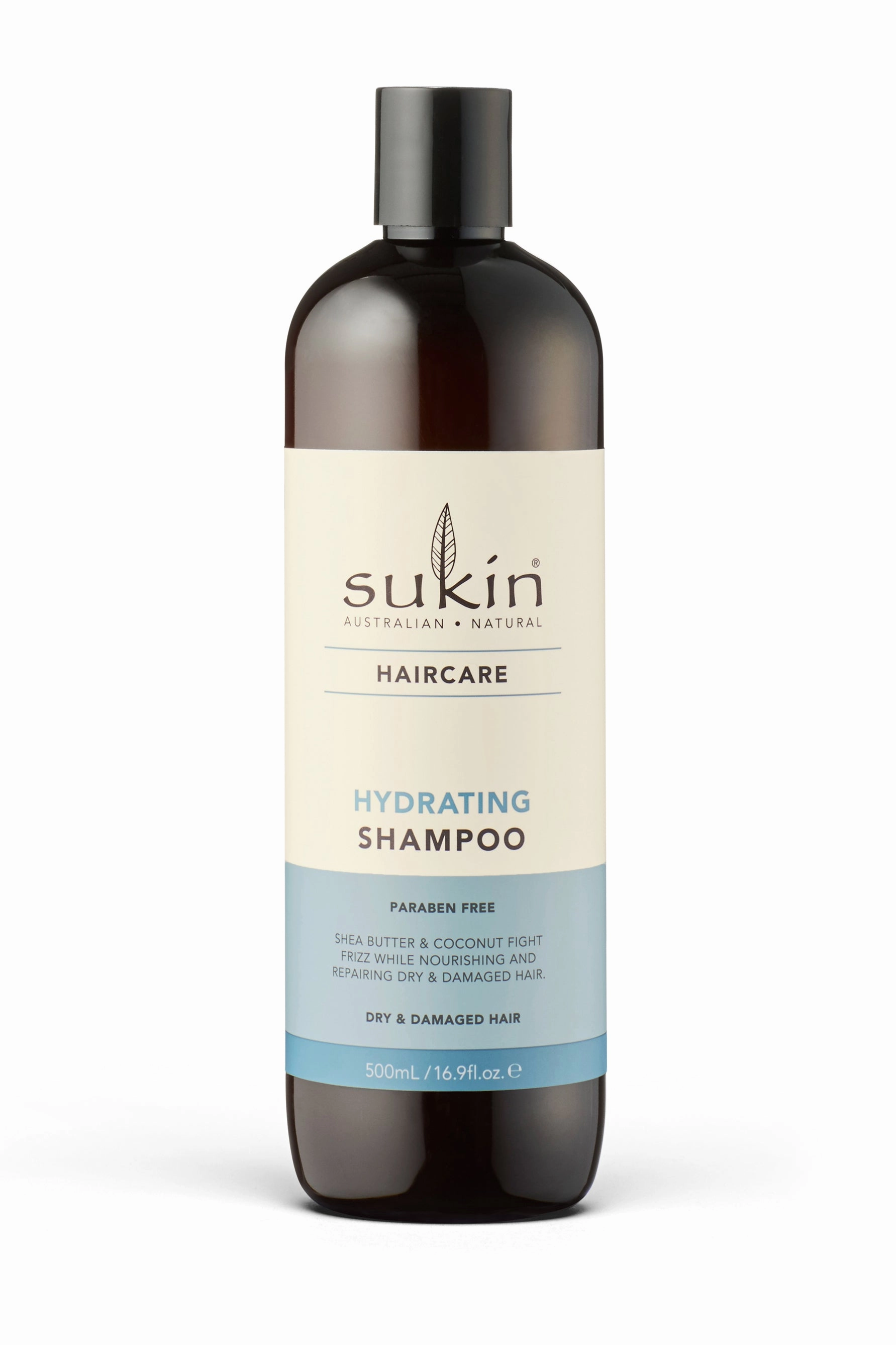SUKIN Hydrating Shampoo 500ml