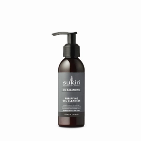 Sukin Oil Balancing Purifying Gel Cleanser 125ml