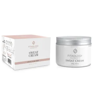 Sweat Cream weight loss - firming body lotion- anti-cellulite cream – firming sweating slimming cream gel formulation – encourages thermogenic and muscle activity