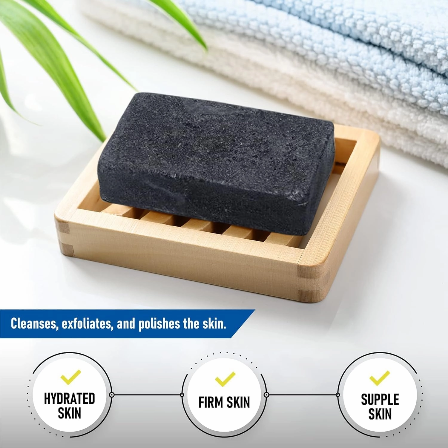 T.Taio Esponjabon Soap Sponge Variety Pack - Shower Scrubber - Bathroom Accessories - Mother of Pearl, Aloe Vera, Lavender, Charcoal, Cucumber-Melon, Oatmeal, Coffee, Pore-Cleansing (8 Pack)