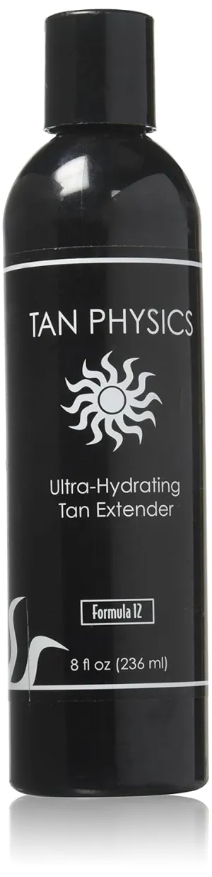 Tan Physics True Color Ultra-Hydrating Tan Extender 8 Oz.