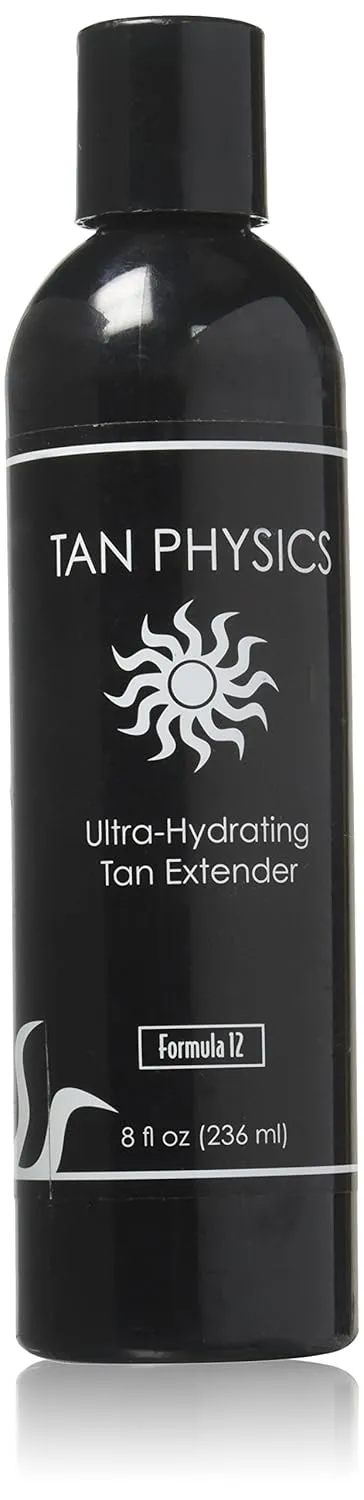 Tan Physics True Color Ultra-Hydrating Tan Extender 8 Oz.