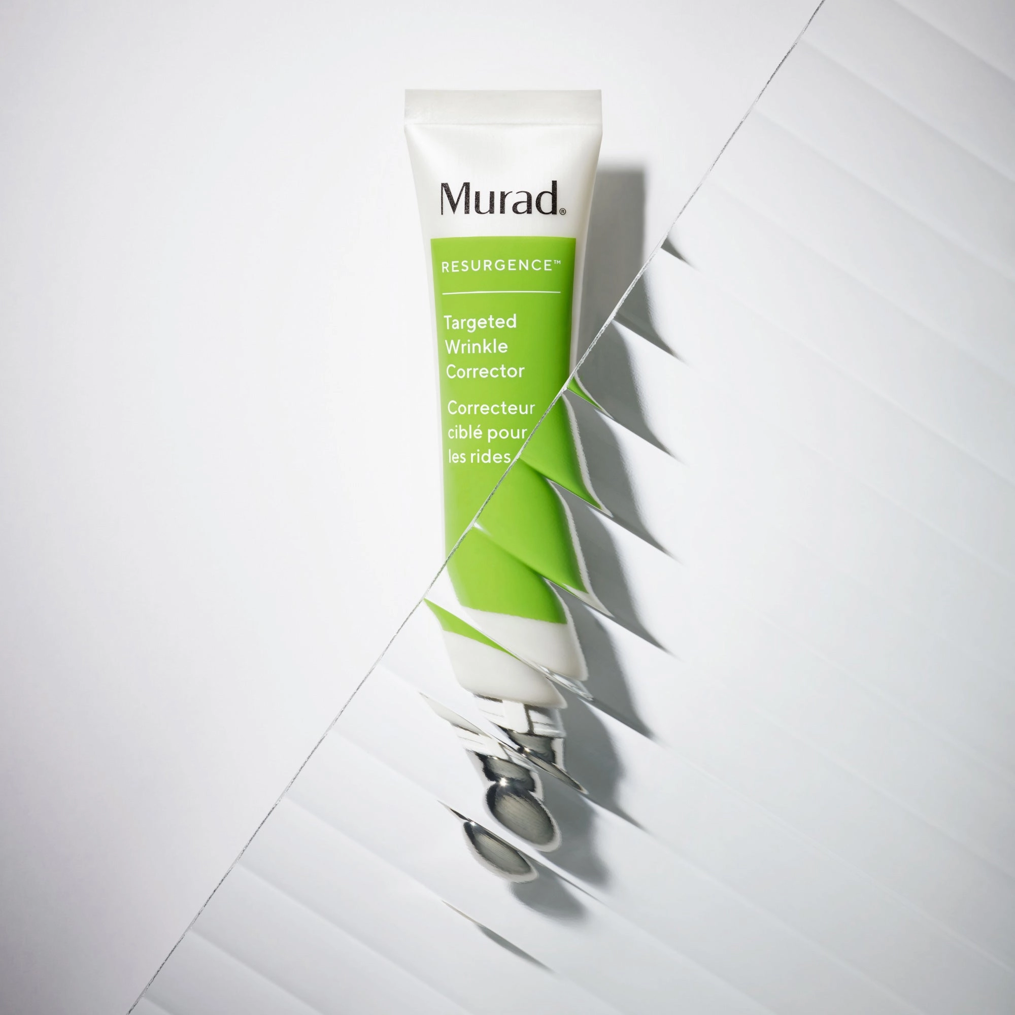 Targeted Wrinkle Corrector