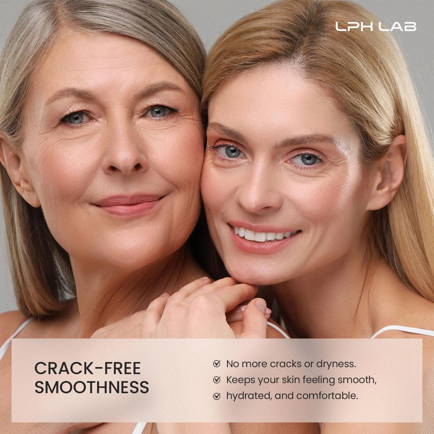 Temporary Face Tightener: Instant Face Lift Cream – Rapidly Improves the Look of Aged Skin – Tightens & Blurs Fine Lines – For Mild to Moderate Wrinkles – 2.1 oz