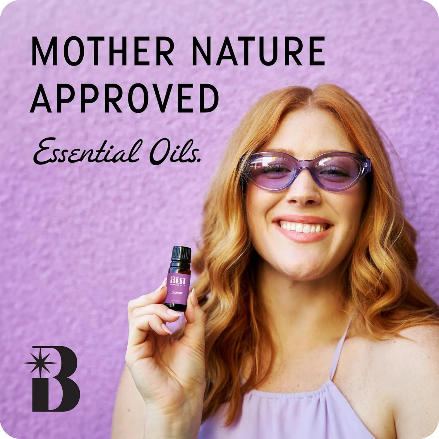 The Best Sleep   Serenity Essential Oil Blend- Premium Grade- 100% Pure & Natural for Aromatherapy, Diffuser, Spa, Massage, Air Freshener- 10 ml (.33 fl oz)