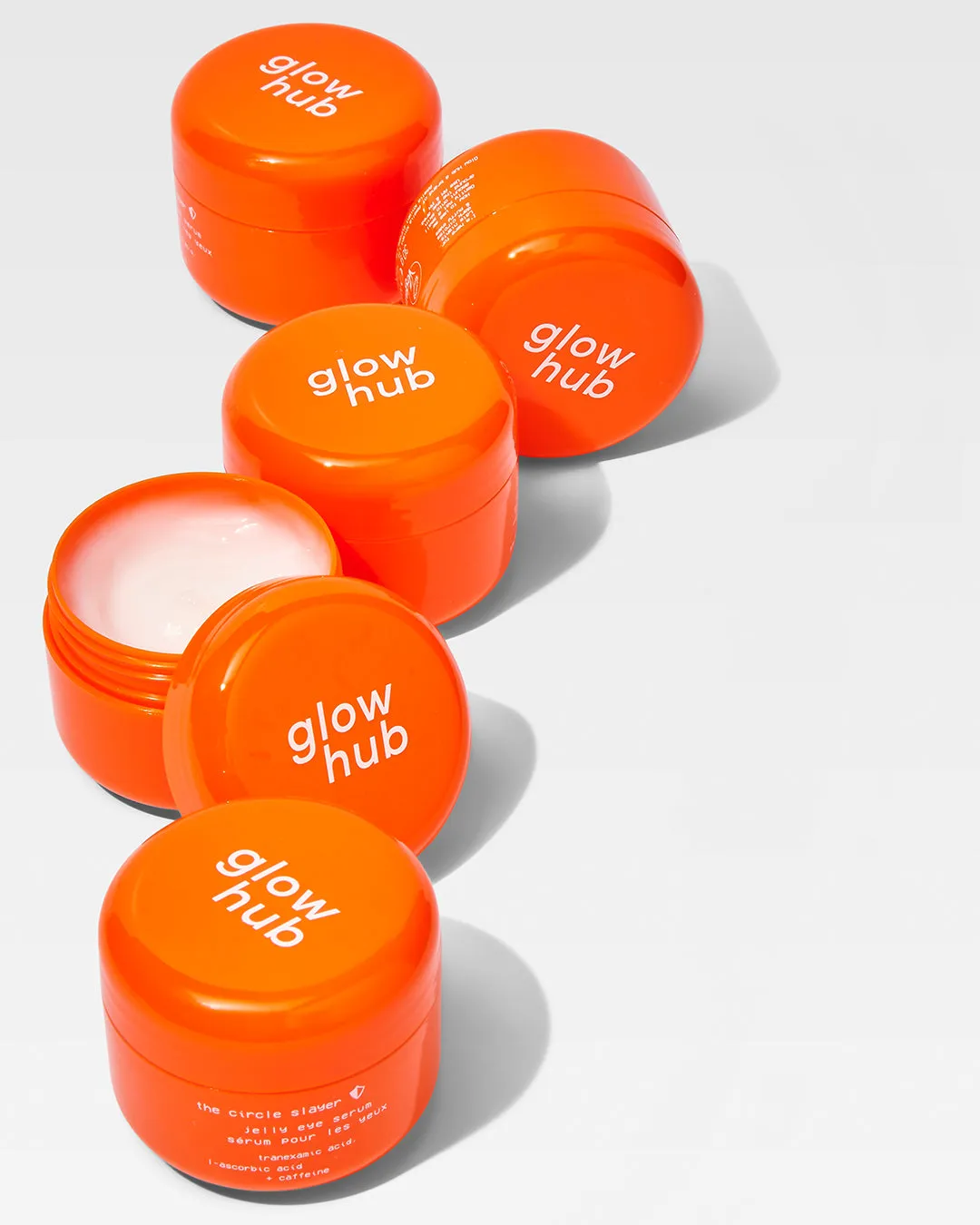The Circle Slayer Jelly Eye Serum 30g