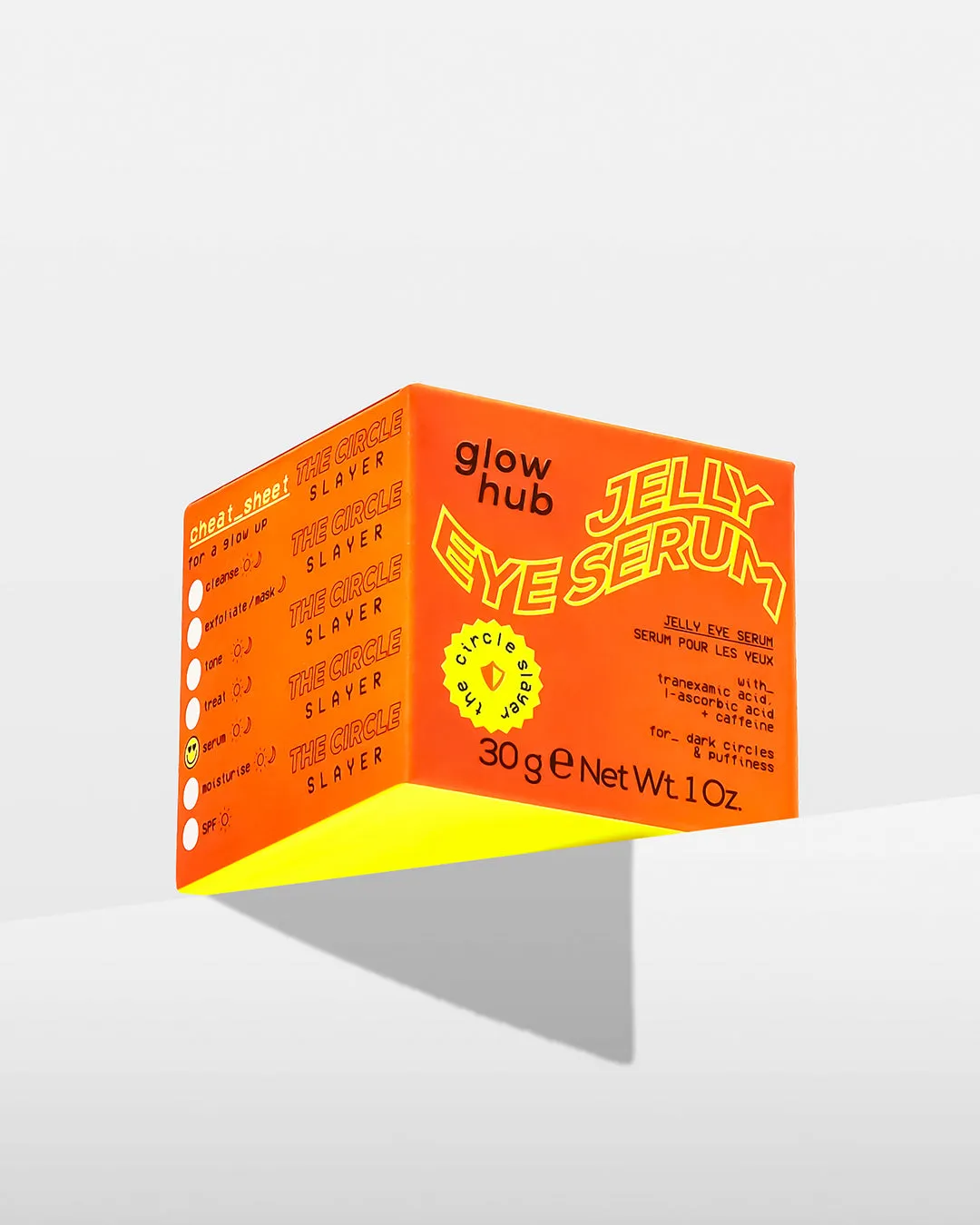 The Circle Slayer Jelly Eye Serum 30g