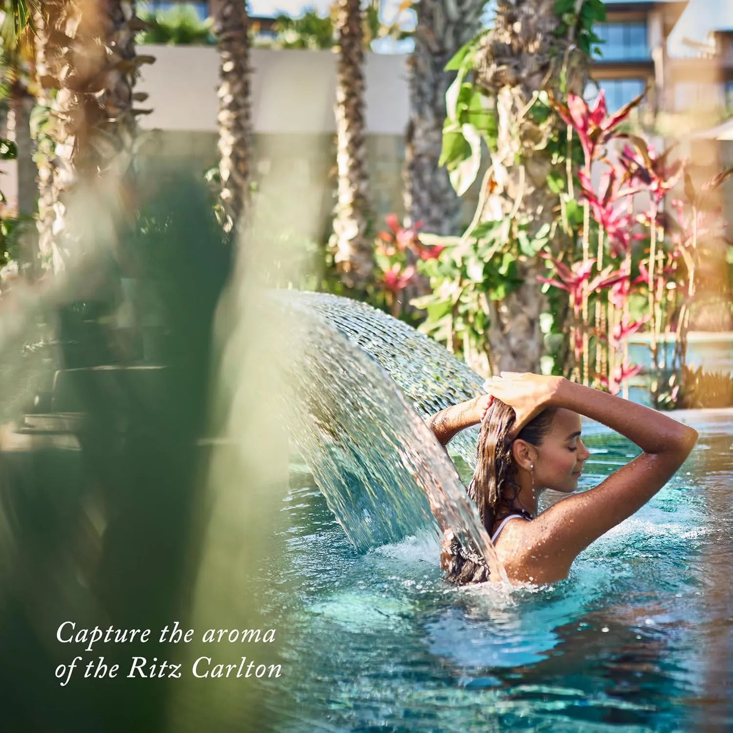The Ritz-Carlton Room Diffuser Refill - Sweet Lavender - Notes of Bergamot, Clary Sage, and French Lavender