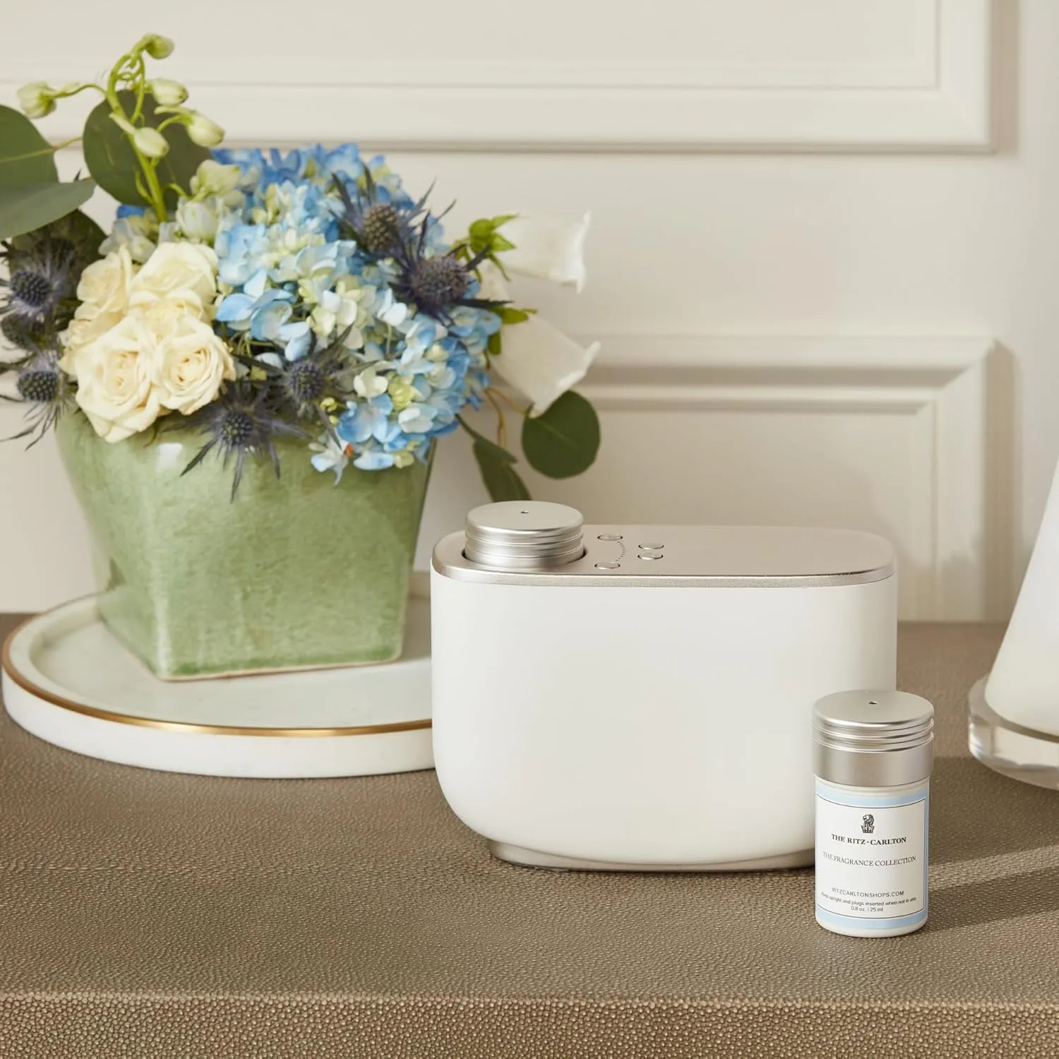 The Ritz-Carlton Room Diffuser Refill - Sweet Lavender - Notes of Bergamot, Clary Sage, and French Lavender