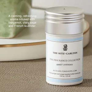 The Ritz-Carlton Room Diffuser Refill - Sweet Lavender - Notes of Bergamot, Clary Sage, and French Lavender