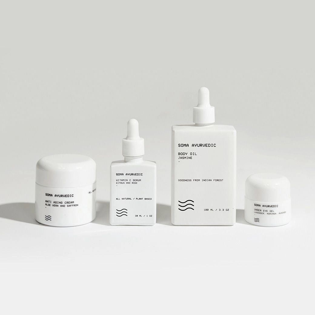 THE AYURVEDIC RITUAL (FULL SET)