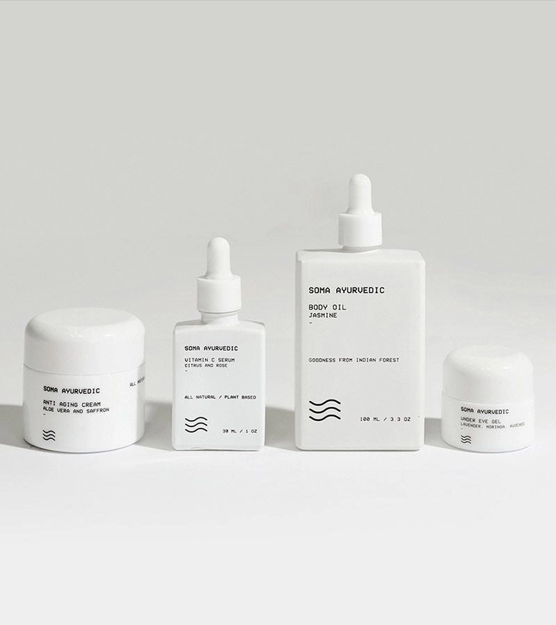 THE AYURVEDIC RITUAL (FULL SET)