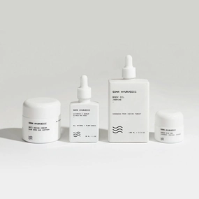 THE AYURVEDIC RITUAL (FULL SET)