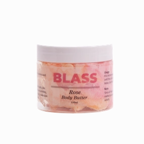 The Blass Beauty Rose Body Butter