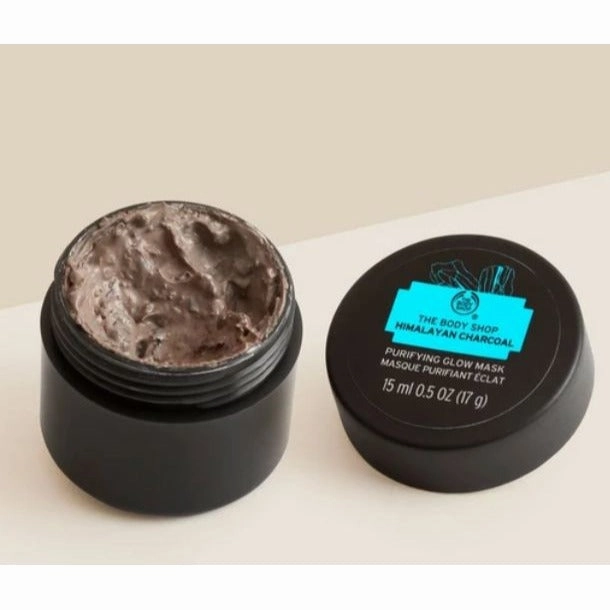 The Body Shop *Himalayan Charcoal* Purifying Glow Mask *15 ml*