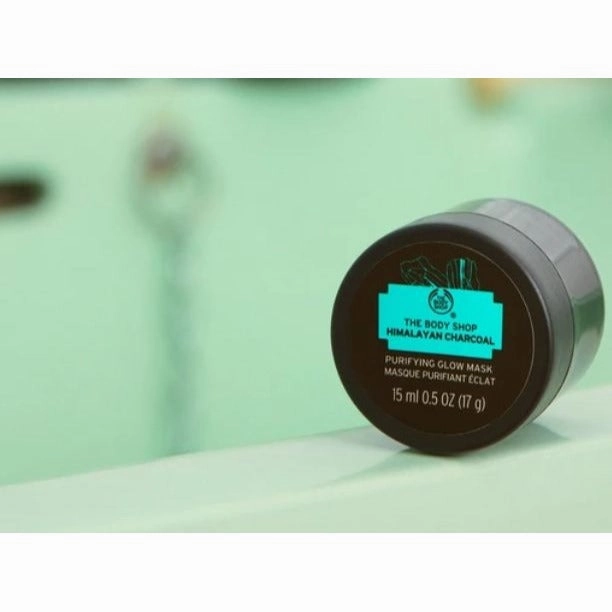 The Body Shop *Himalayan Charcoal* Purifying Glow Mask *15 ml*