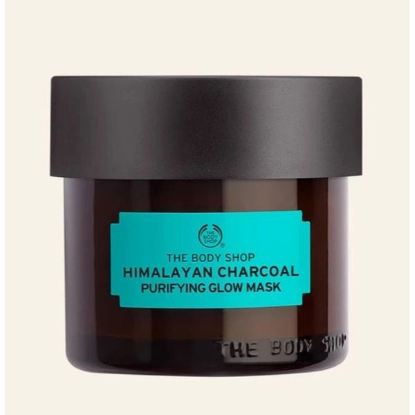 The Body Shop *Himalayan Charcoal* Purifying Glow Mask *75ml*