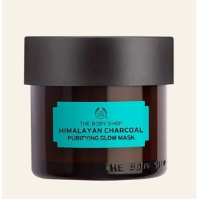 The Body Shop *Himalayan Charcoal* Purifying Glow Mask *75ml*