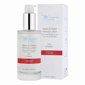 The Organic Pharmacy Neck & Chest Firming Lotion - 50ml