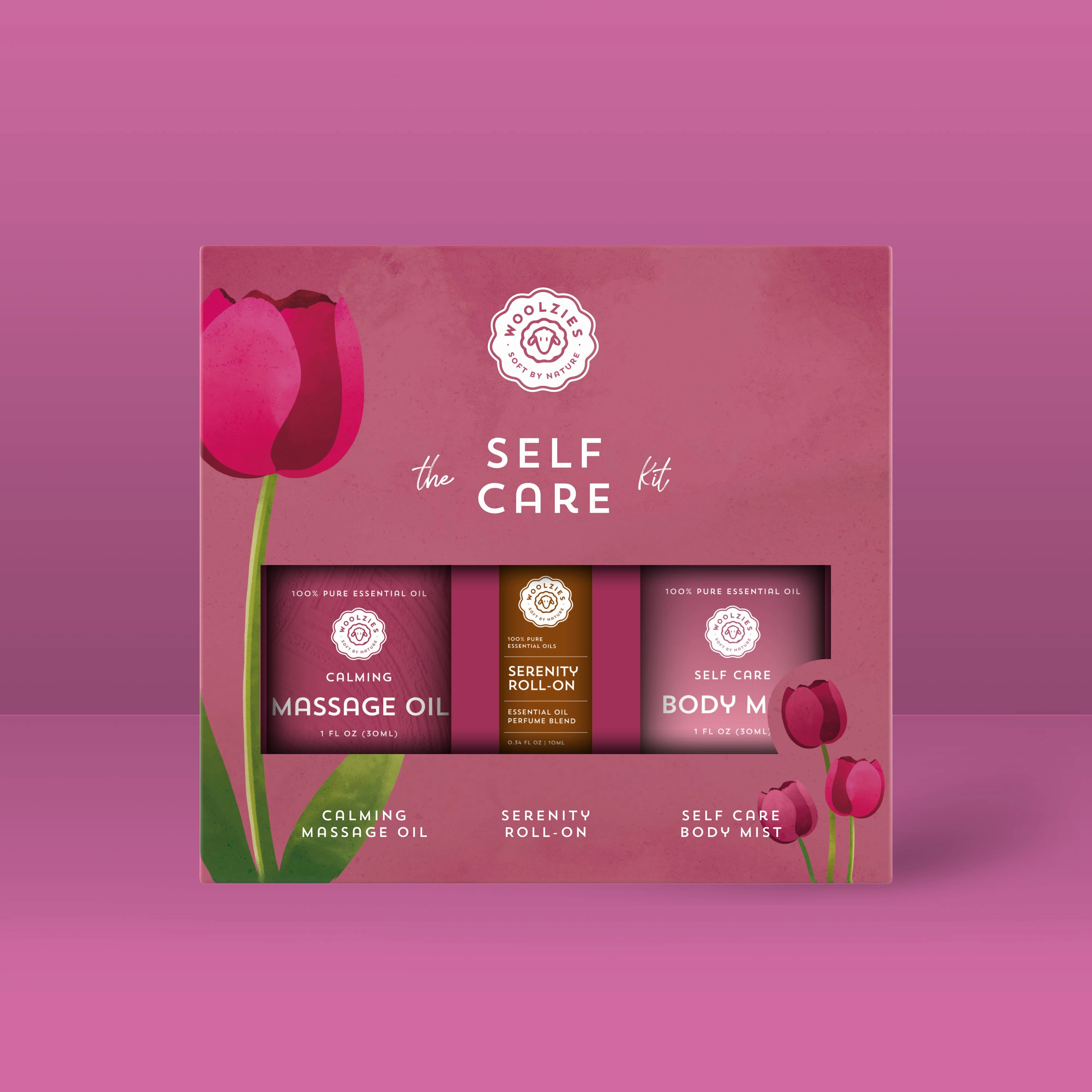 The Self Care Kit