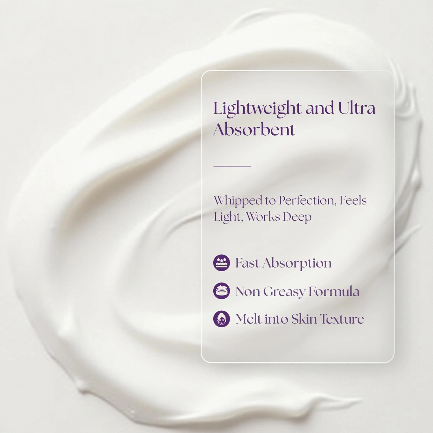 Thick Whipped Body Butter for Women – Moisturizer with Organic Coconut Oil, shea butter & Vitamin E – Silky Hydrating Body Butter for Soft, Smooth Skin - Pink Pepper 8 Oz